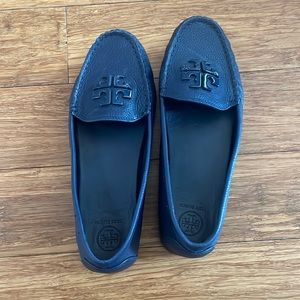 Tory Burch Lowell loaders sz 8
